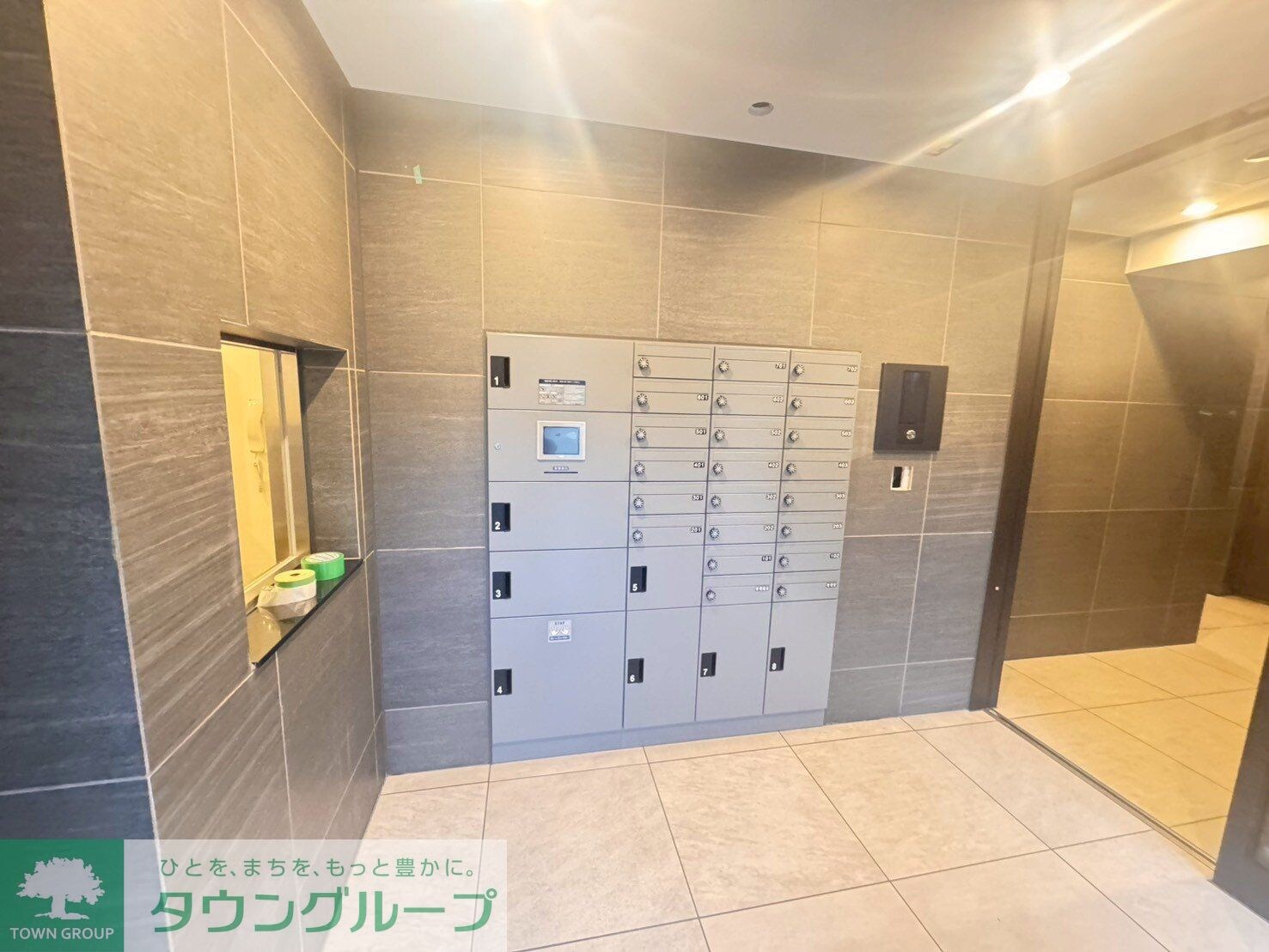 ECREDE上板橋の物件内観写真