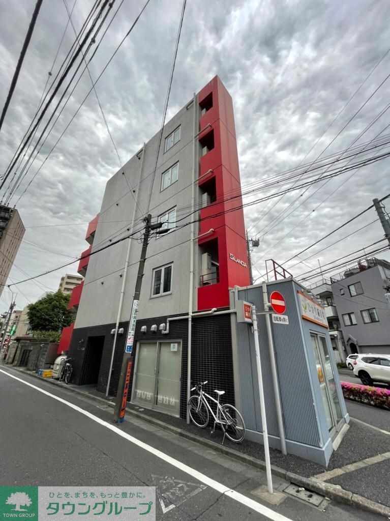 BILANCIAの物件外観写真