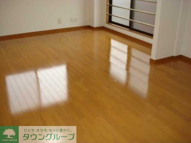 コーポ楓の物件内観写真