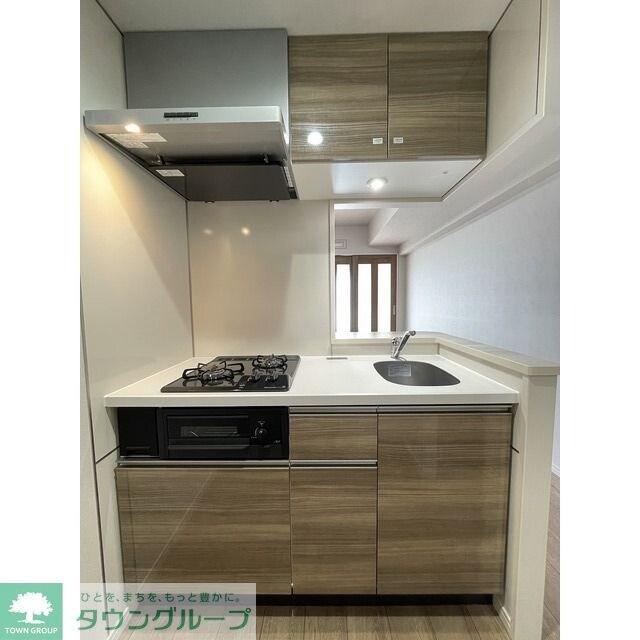 アルファコート常盤台3の物件内観写真