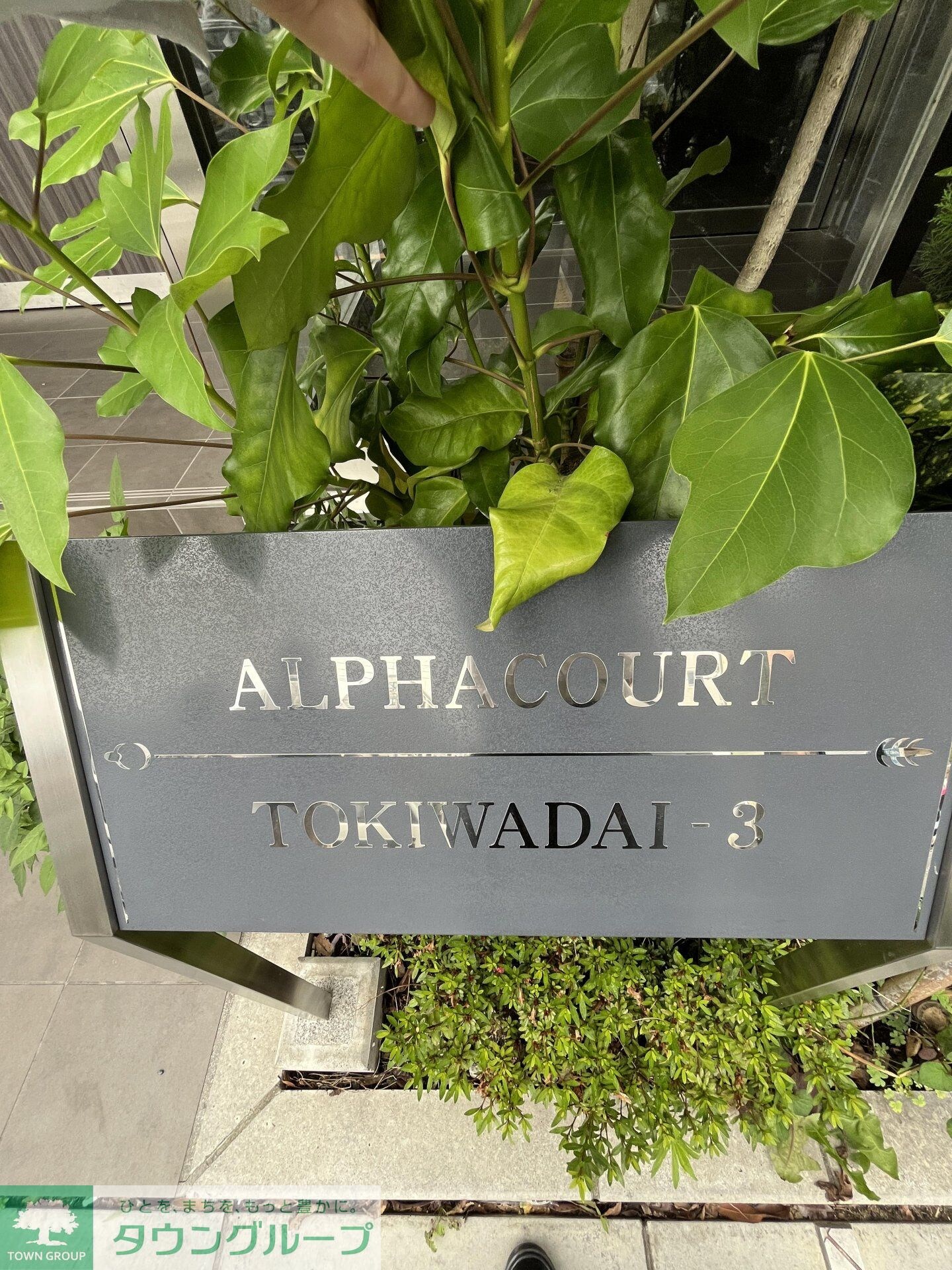 アルファコート常盤台3の物件内観写真