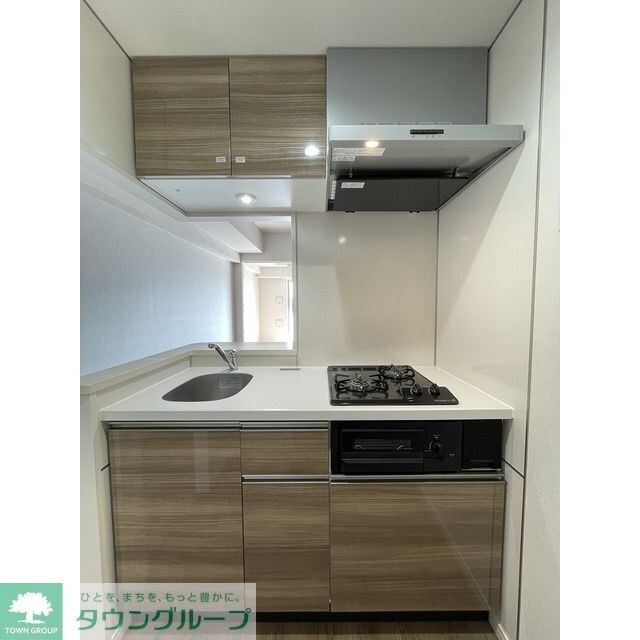 アルファコート常盤台3の物件内観写真