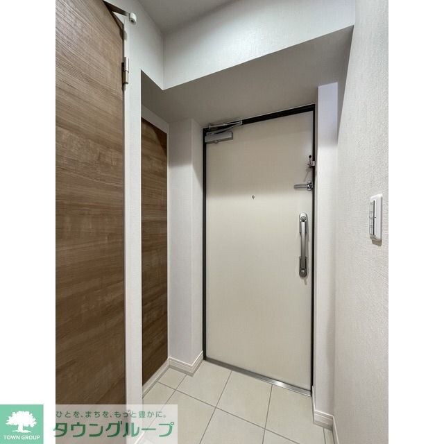 アルファコート常盤台3の物件内観写真