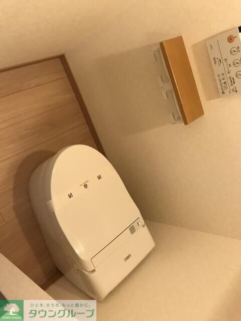 ルーブル都立家政伍番館の物件内観写真