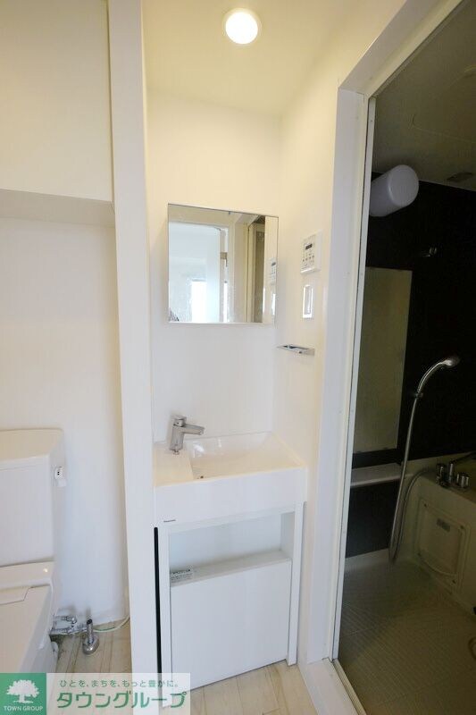 Beverly Homes 下赤塚の物件内観写真