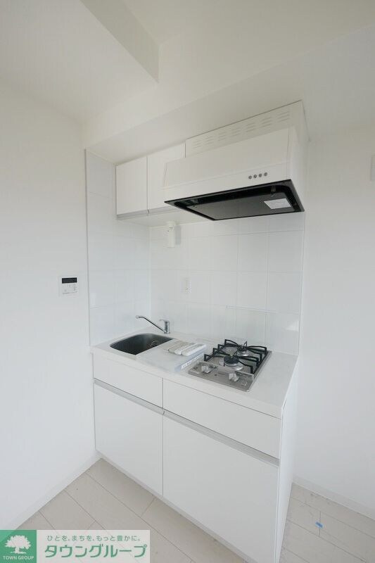 Beverly Homes 下赤塚の物件内観写真