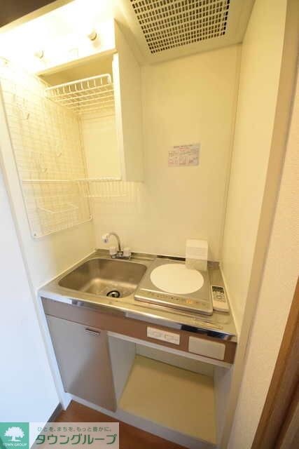 メインステージ武蔵関の物件内観写真