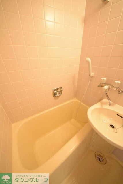 メインステージ武蔵関の物件内観写真