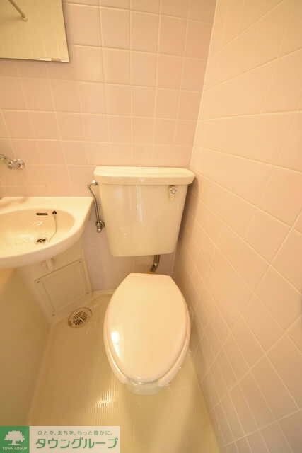 メインステージ武蔵関の物件内観写真