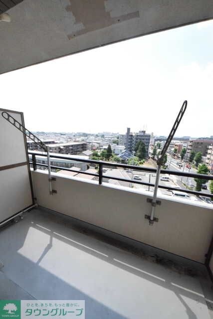 メインステージ武蔵関の物件内観写真