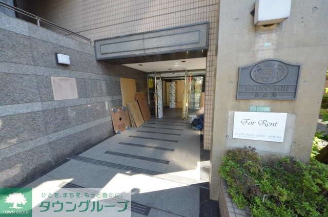 メインステージ武蔵関の物件内観写真