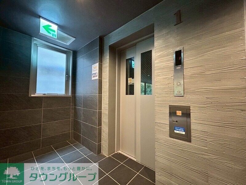 シャンファーレ中野リブートの物件内観写真