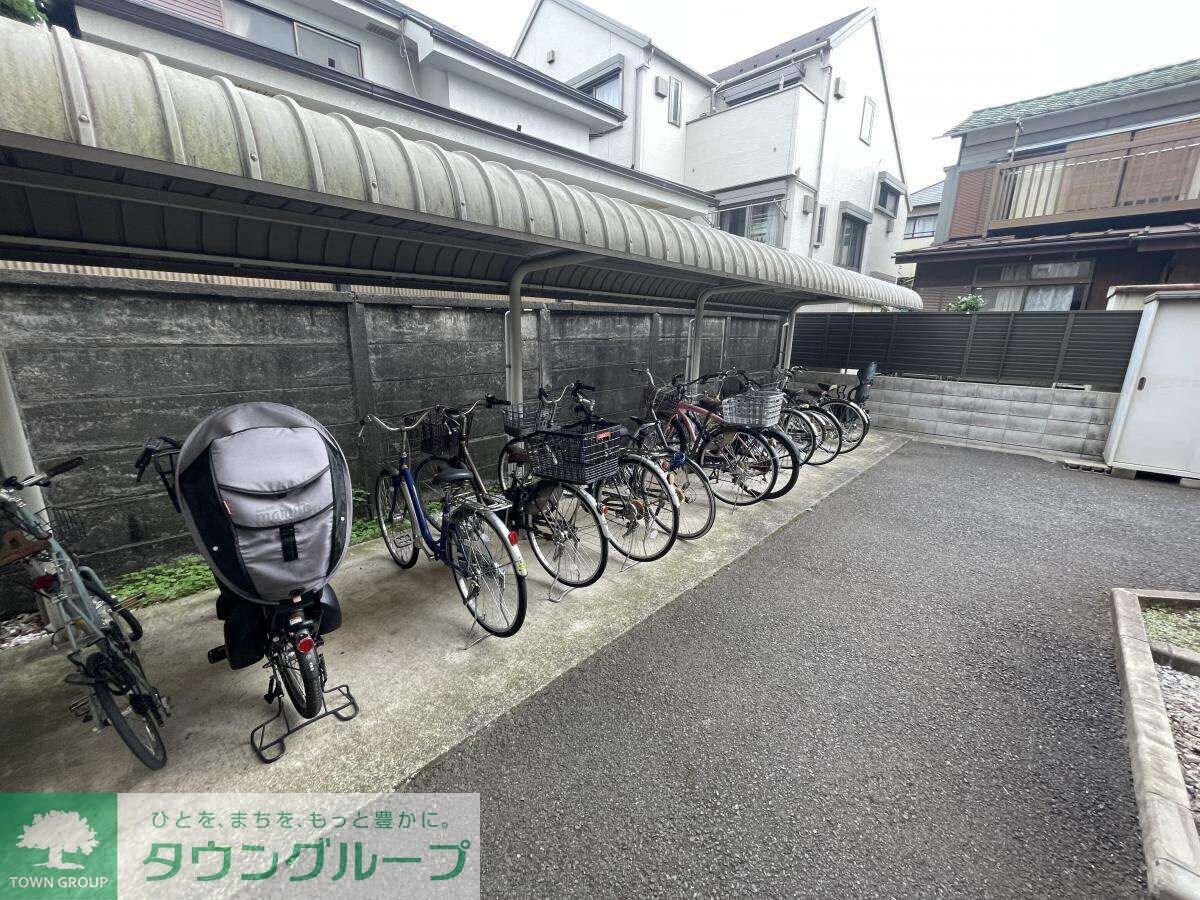 エクセレント竹下の物件内観写真