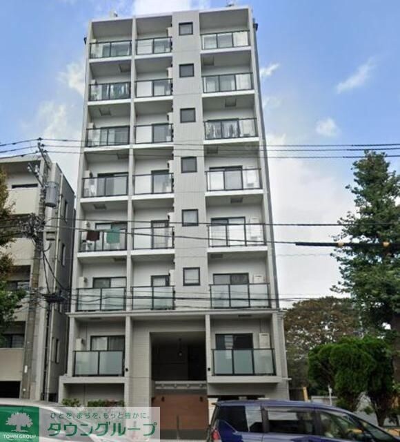 ゼルコバレジデンスの物件外観写真