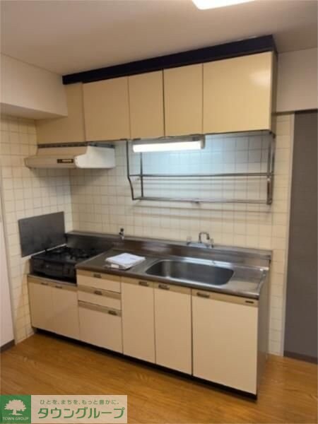 フォーラム石神井の物件内観写真