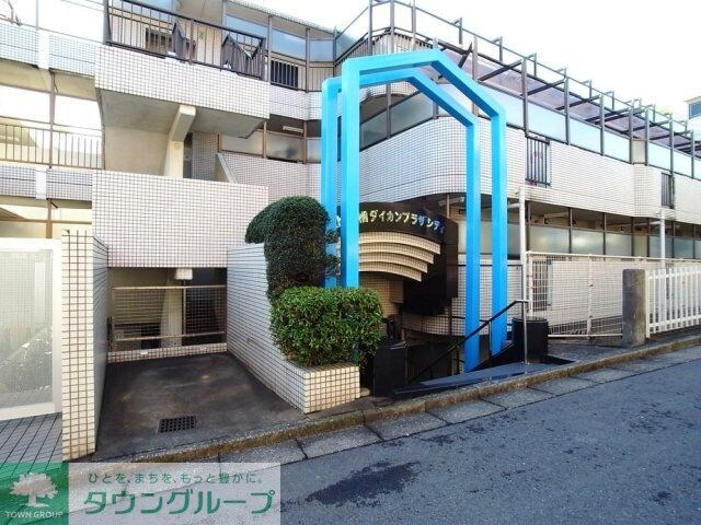 上板橋ダイカンプラザCityの物件内観写真