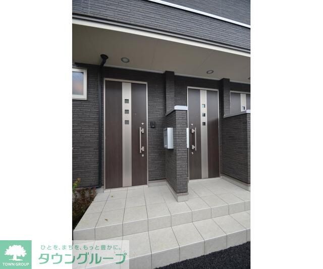 フォレストコートC棟の物件内観写真