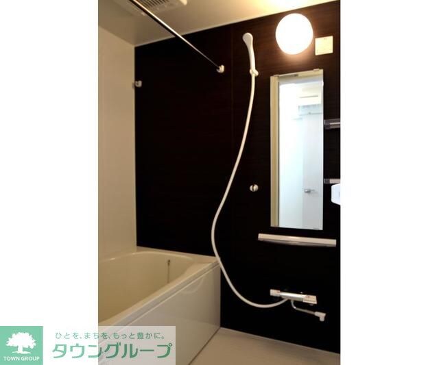 フォレストコートC棟の物件内観写真