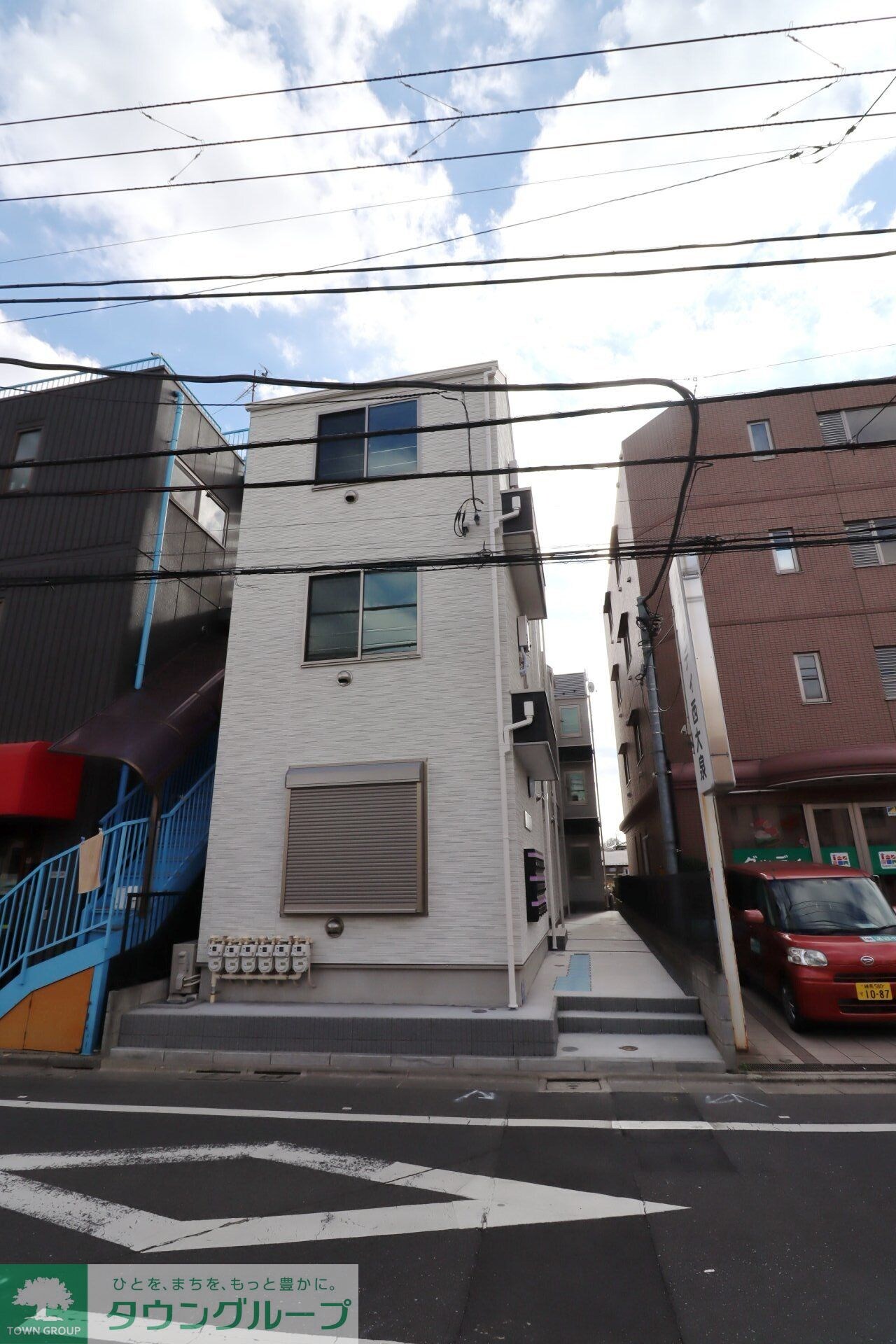 ノーザンロード保谷の物件内観写真