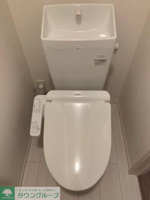 セジュール西台5の物件内観写真