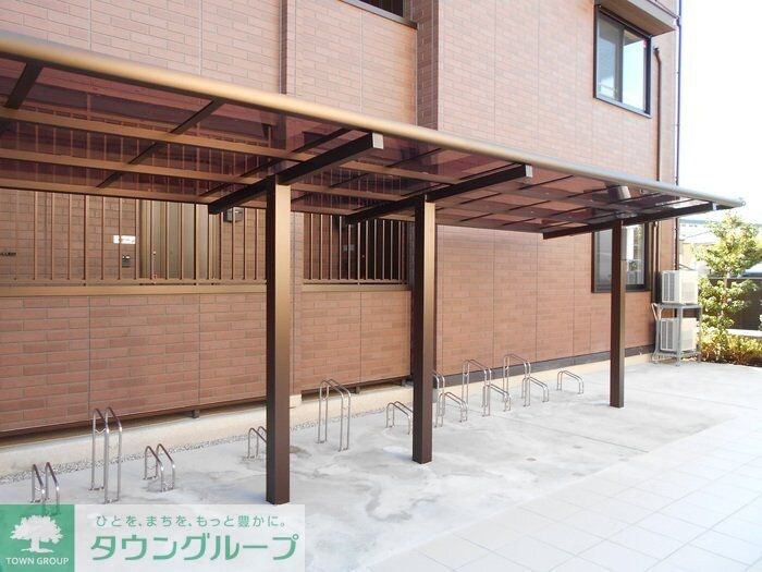 オークビレッジの物件内観写真