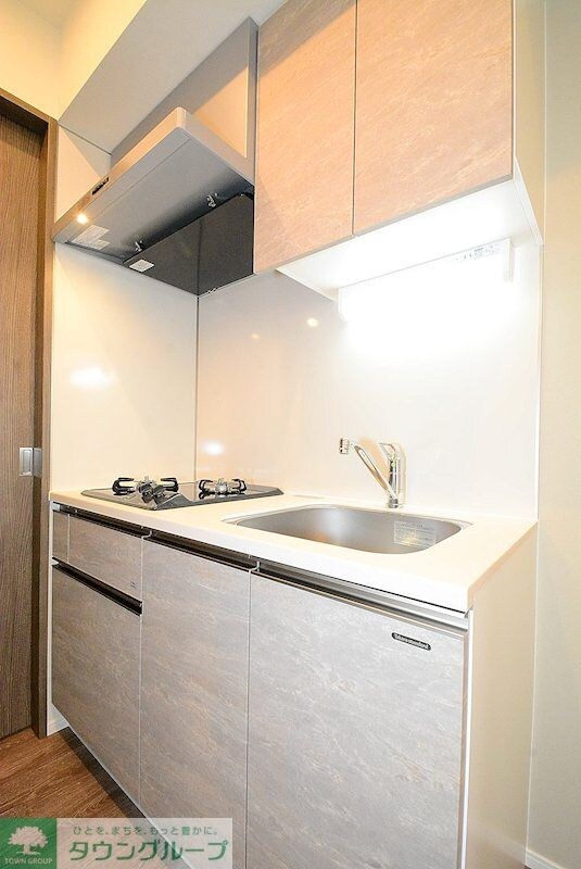 グランドコンシェルジュ練馬中村橋ACの物件内観写真