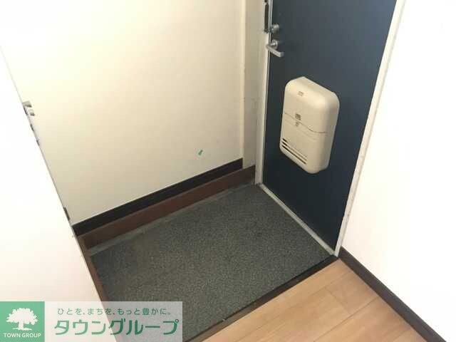 ウッディハウスの物件内観写真