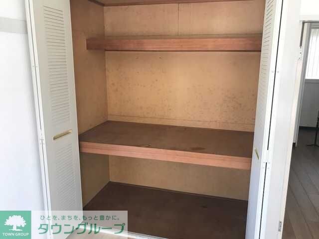 ウッディハウスの物件内観写真