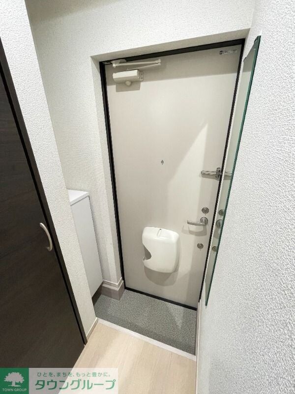 (仮称)練馬区南大泉アパートの物件内観写真