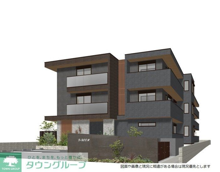 Koaひばりヶ丘の物件外観写真