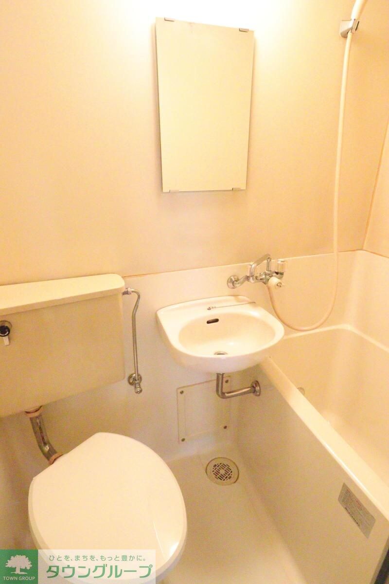 メゾン・ド・ティーグルIIIの物件内観写真