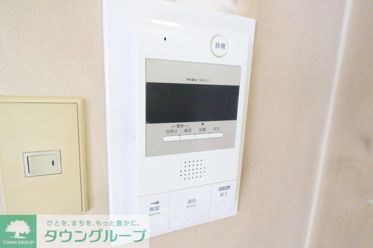 メゾン・ド・ティーグルIIIの物件内観写真