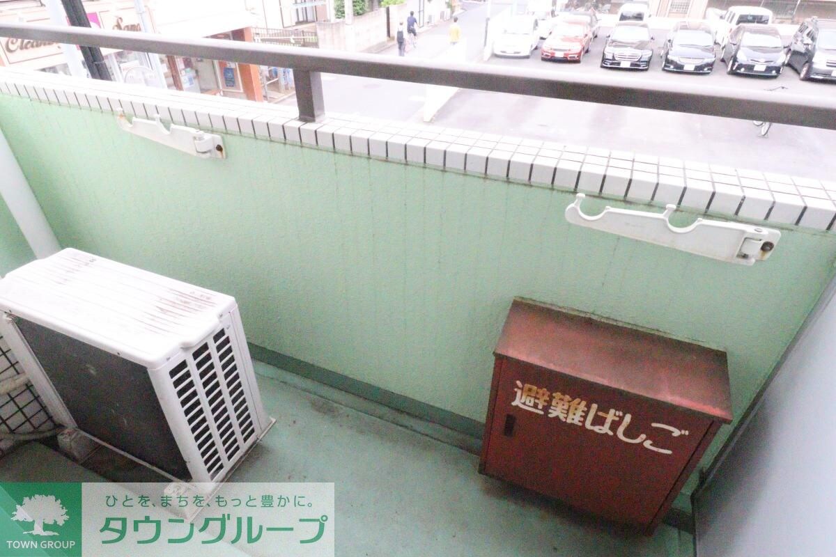 メゾン・ド・ティーグルIIIの物件内観写真