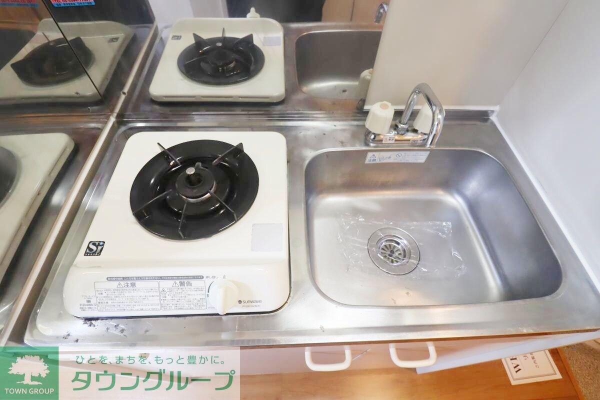 フェリスクラウンの物件内観写真