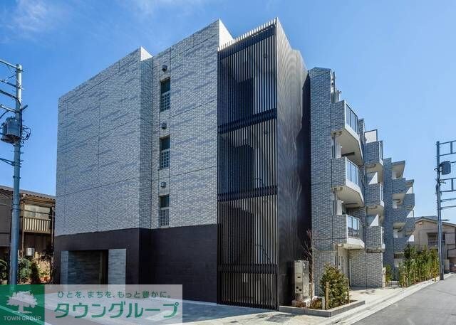 ガーラ練馬グランドステージの物件外観写真