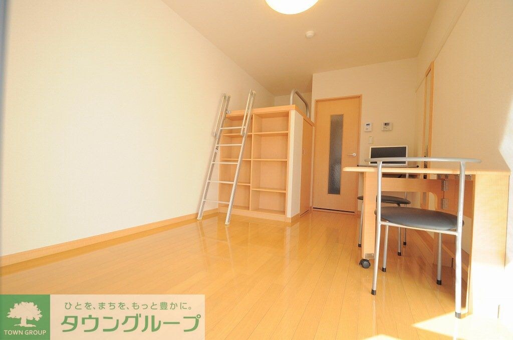 レオパレスエスタIVの物件内観写真