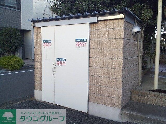 レオパレスエスタIVの物件内観写真