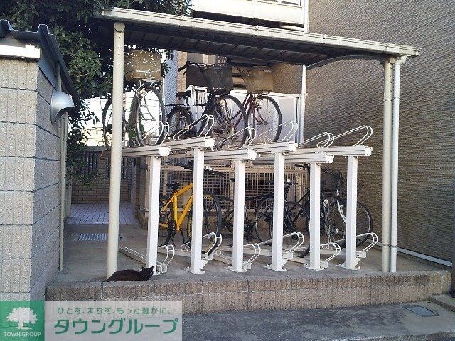 レオパレスエスタIVの物件内観写真