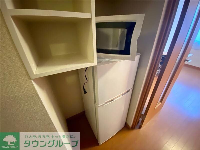 レオパレスウィステーリア平和台の物件内観写真