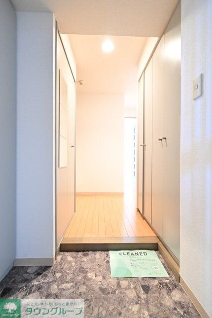 藤和シティスクエア練馬の物件内観写真