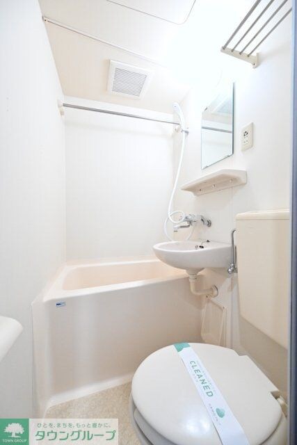 藤和シティスクエア練馬の物件内観写真