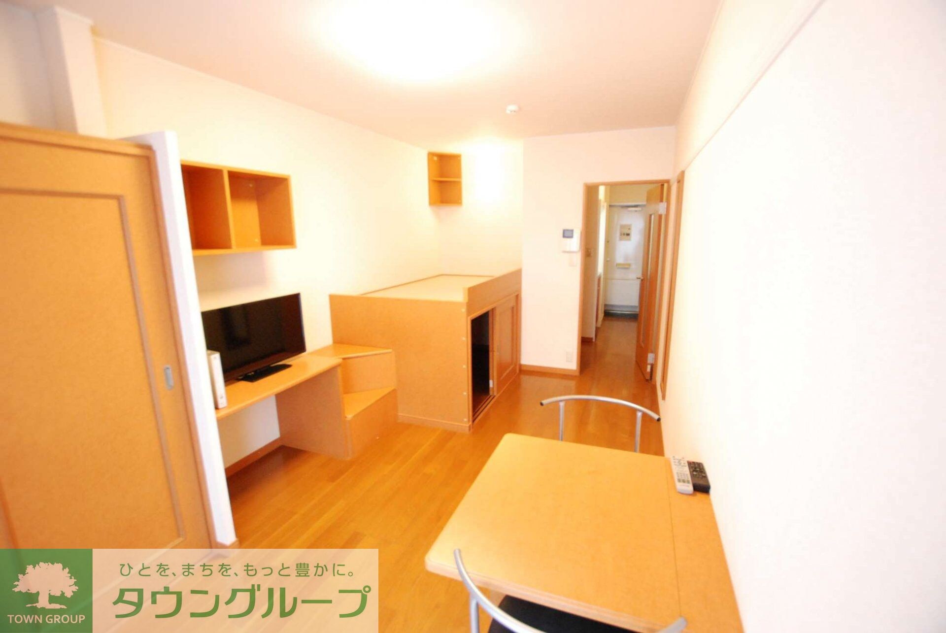 レオパレスコンステラションの物件内観写真