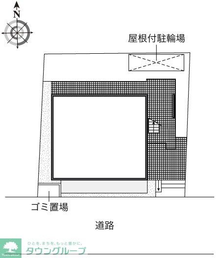 レオパレスソレイユの物件内観写真