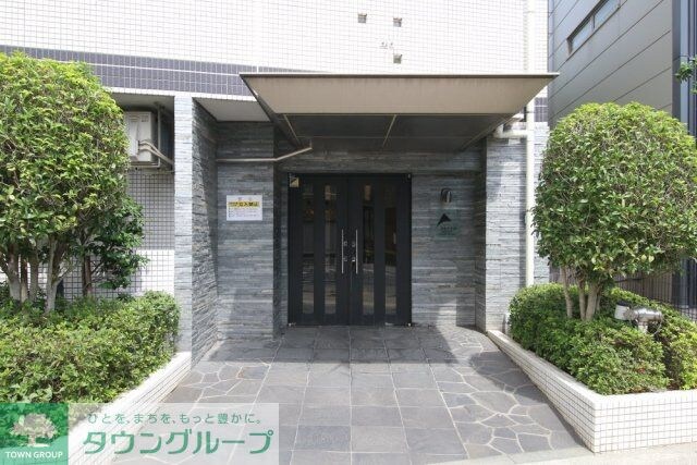 ADESSO SHIMURA UNIFORT DESIGNの物件内観写真