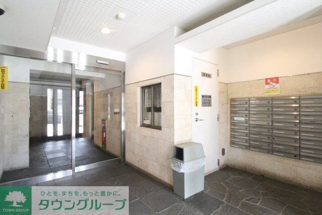 ADESSO SHIMURA UNIFORT DESIGNの物件内観写真