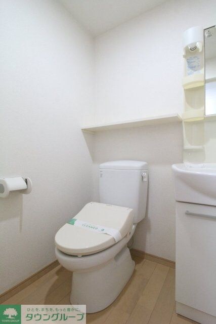 ADESSO SHIMURA UNIFORT DESIGNの物件内観写真