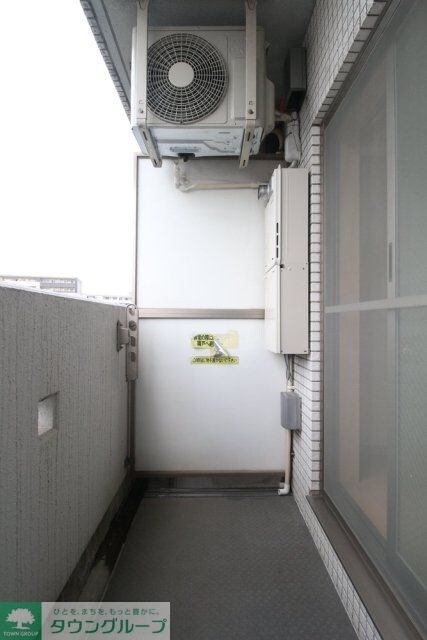 ADESSO SHIMURA UNIFORT DESIGNの物件内観写真