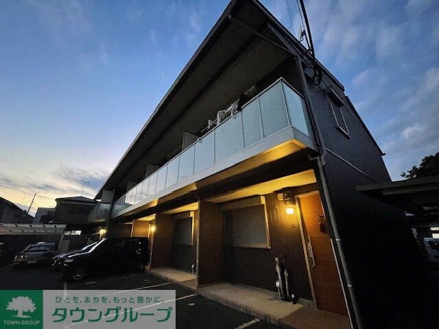 パーシモンの物件内観写真