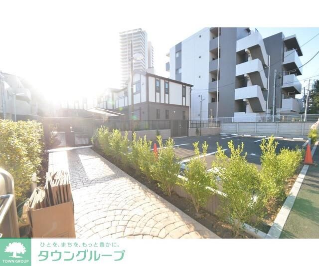 ウィステリアコートIIの物件内観写真