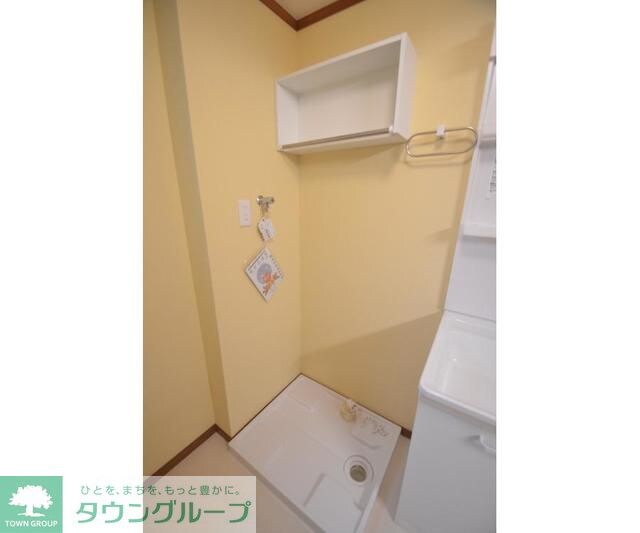 ウィステリアコートIIの物件内観写真